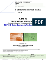 Cdi 5 Module