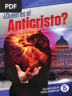 Quien Es El Anticristo