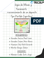 LAB 06 Geologia de Minas y Yacimiento