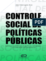 Controle Social de Políticas Públicas