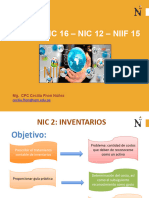 Nic 2 - Nic 16 - Nic 12 - Niif 15