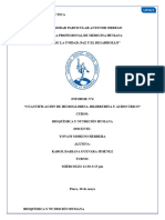 Bioquímica Informe N°6