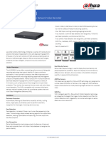 NVR5232-EI S0 Datasheet 20230105