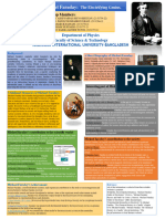 Poster Presentation 1