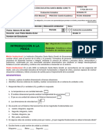 Evaluación Magnitudes Físicas