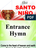 Feast of The Santo Nino