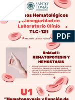 CLASE 2 Hematología