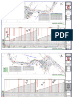 Plano de Planta y Perfil (A1)