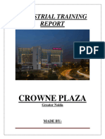 Crown Plaza Greater Noida