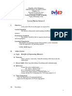 Lesson Plan Benefits of Separating Mixtures