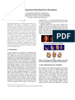 Three-Dimensional Model Based Face Recognition: Figure 1. Face Appearance Variations