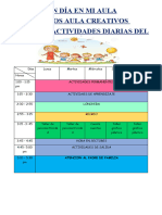 HORARIO