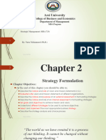 Strategy CH 2