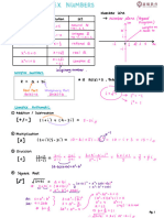 Ch1 Complex Numbers 2