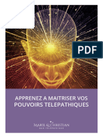 APPRENEZ A MAITRISER VOS POUVOIRS TELEPATHIQUES BIBLIO (52 Pages - 5,1 Mo)