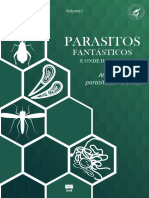 Parasitos Fantasticos e Onde Habitam