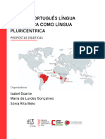 Livro Pluricentrico