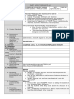 Lesson Plan For Vsepr Theory