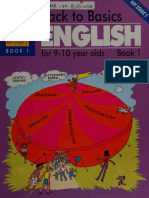 Back To Basics - English. For 9-10 Year Olds, Book 1 - Kemp, Marion Lane, Sheila - 1996 - London Letts Educational - 9781857580976 - Anna's Archive