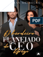 O Herdeiro Planejado Do CEO Gre - Middian Meireles