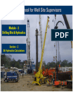 02 Drill Bit Hydraulics Calculations