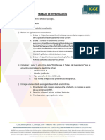 TRABAJO DE INVESTIGACIÓN Quirurgico