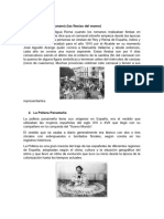 Folklore y Turismo