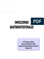 Infecciones Gastrointestinales 2014 Modo de Compatibilidad