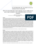 Aceites Residuales en La Industria Cementera