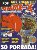 Game-X Especial 01