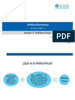 Sesión 5. Política Fiscal 2023-2