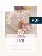 Amis Croche Portamaternidade Lizzie