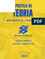 Apostila de Matemática Financeira