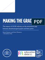 Making The Grade 2019