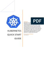 Kubernetes QuickStartGuides