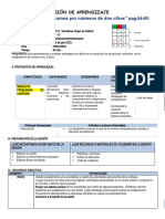 14-08-2023 Mat Prob. de Mult. de 2 Cifras