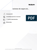 Tema 8 Operaciones de Seguro