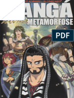 Resumo Manga Metamorfose Varios Autores