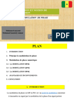 Projet Modulation MDP