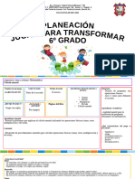 Planeación Jugar para Transformar GGM - TM