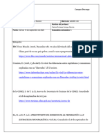 Evaluables Semana 1