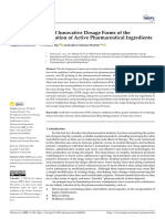 Combinación de Dosis en Ingredientes Farmaceuticos