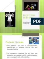 Productos Químicos