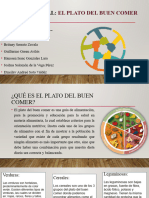 Plato Del Buen Comer (Proyecto Final) E