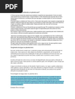 Porque A Terra É Considerada Um Planeta Azul