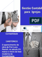 Contabilidade Das Igrejas