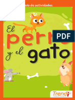 Guia de Actividades El Perro y El Gato