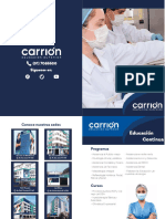 Folleto Informativo Carrion