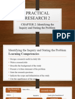 Practical Research 2 Chapter 2