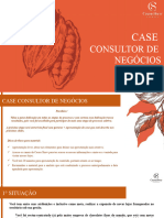 Case Projeto Consultores